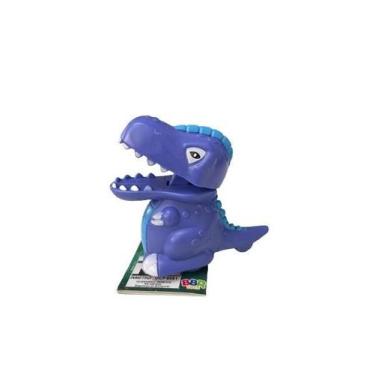 Imagem de Azul T-Rex Carrinho Animal - BBR Toys R3008