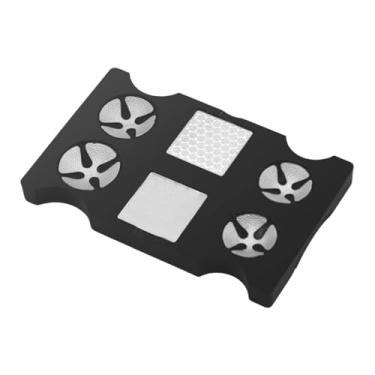 Imagem de oshhni 7 em 1 piscina Pool Cue Modelando acessórios de bilhar Repare leve sinuca de sinuca de ponta Trimer de ponta do xeque para iniciantes para iniciantes