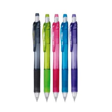 Imagem de Lapiseira Pentel Energize-X 0.7mm, Violeta
