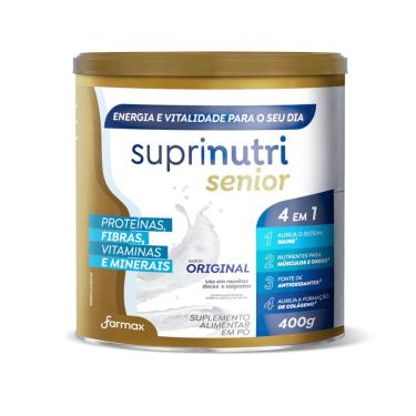 Imagem de Suprinutri Senior Original 400g