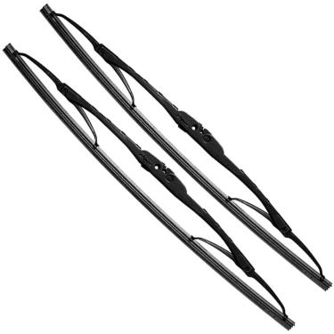 Imagem de Palheta Limp Parabrisa Vw Fusca (2pcs)