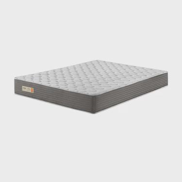 Imagem de Colchão Super King Ecoline Espuma D45 Veludine 193X203X25Cm