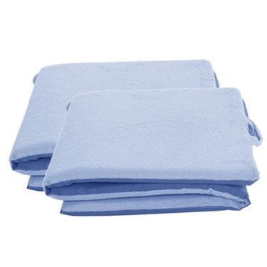 Imagem de Kit com 2 Esteira de Praia Multiuso de Espuma, Alça e Tecido Atoalhado - Pratik Sol