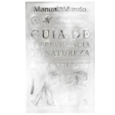 Imagem de Guia de sobrevivência na natureza (Manual do Mundo)