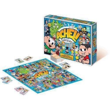 Imagem de Jogo Achei Turma da Monica - NIG