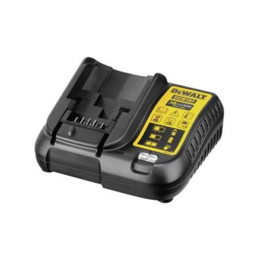 Imagem de Carregador De Bateria 12v E 20v Dcb107 Bivolt Dewalt
