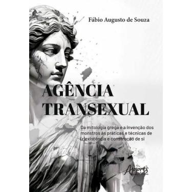 Imagem de Livro - Agência Transexual