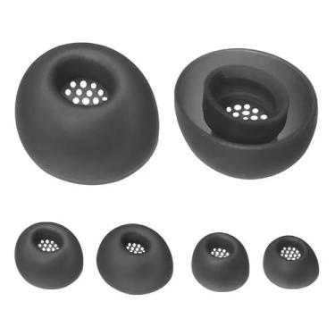 Imagem de 3 Pares de Borrachinhas Eartips Compatível Com Live Buds 3 Beam 3