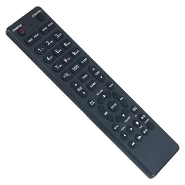 Imagem de Beyution Controle remoto de substituição RC-791S RRMCGA222AWSA para sistema receptor de CD Onkyo CS-445, CR-445, CS445, CR445