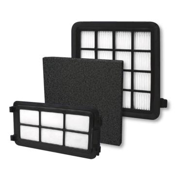 Imagem de Kit De Filtros Para Aspiradores De Pó Easy1 Easy2 (Fea01)