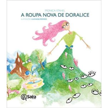 Imagem de A Roupa Nova De Doralice