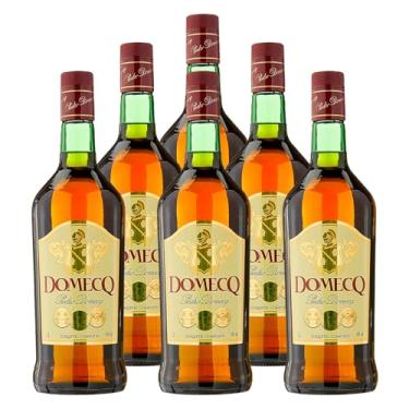 Imagem de Coquetel Composto de Conhaque Domecq1l 6 Unidades