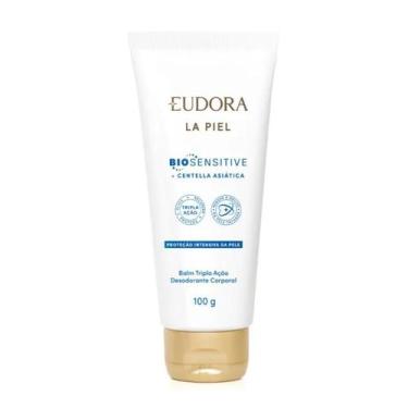 Imagem de Desodorante Corporal Balm Tripla Ação La Piel Bio Sensitive 100g - Eud