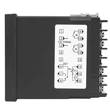 Imagem de Saída do relé do Termoférico do Controlador de Temperatura Digital AC100-240V para Uso Industrial