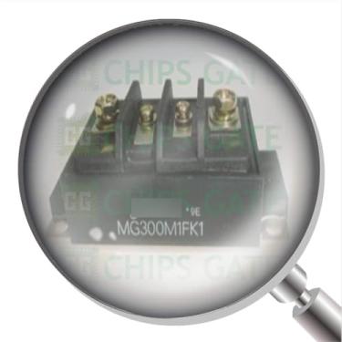 Imagem de MG300M1FK1 1Pcs New MG300M1FK1 Igbt Module