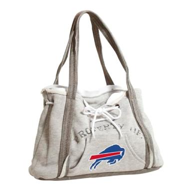 Imagem de Littlearth Bolsa com capuz NFL Buffalo Bills, cor do time, 24 cm x 39 cm x 10 cm