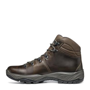 Imagem de SCARPA Bota masculina Gore-Tex impermeável Terra GTX para caminhadas e mochilão, Marrom, 40