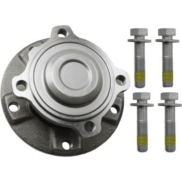 Imagem de Beck Arnley 051-6280 Conjunto de cubo e rolamento