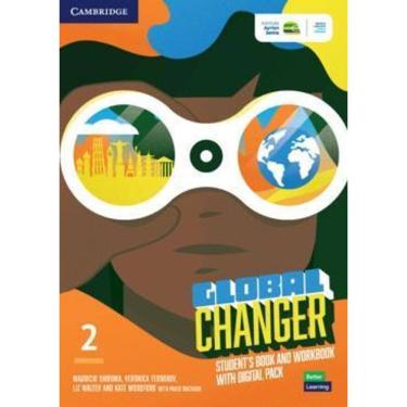 Imagem de Global Changer 2 - Student`s Book And Workbook With Digital Pack