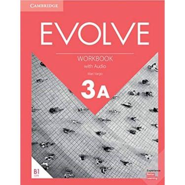 Imagem de Evolve 3A - Workbook With Audio Download
