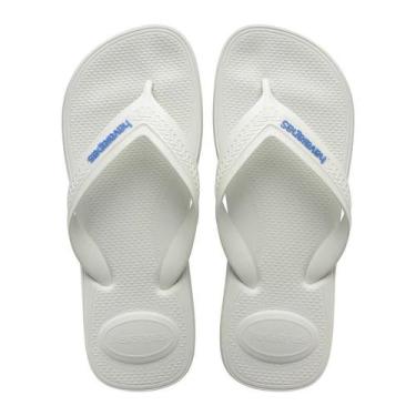 Imagem de Havaianas Top Max Comfort Branco, 43-44