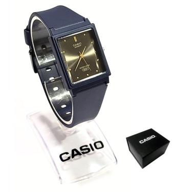 Imagem de Relógio Casio Feminino Analógico Quadrado MQ-38UC-2A1DF