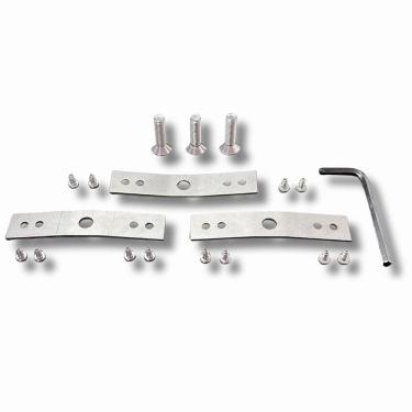 Imagem de Conserta Cesto P/ Lava Seca Samsung + 3 Parafusos + Chave