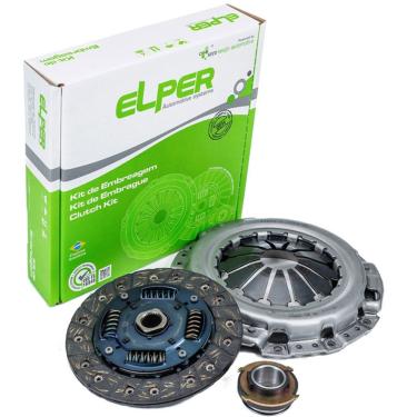 Imagem de Kit De Embreagem Hb20 1.0 12V 2012 A 2015 / Picanto 1.0 12V 2011 A 2024 - Elper 80342