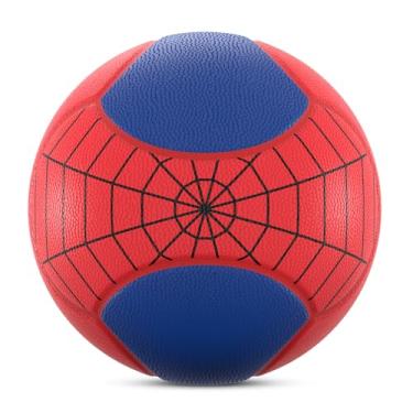 Imagem de Kuangmi Bola de basquete Supernova Edition, tamanho oficial masculino 7 (75 cm), Streetball para interior e exterior, Shadowstrike