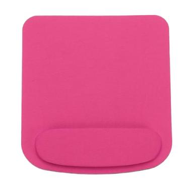 Imagem de PATIKIL Mouse pad ergonômico, mouse pad de gel com suporte para descanso de pulso, tapete de computador de espuma de memória com base antiderrapante para computadores de escritório, laptop, teclado