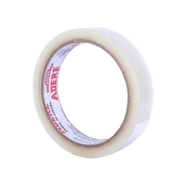 Imagem de Fita Adesiva Transparente 710 ADERE, 19mm x 50m