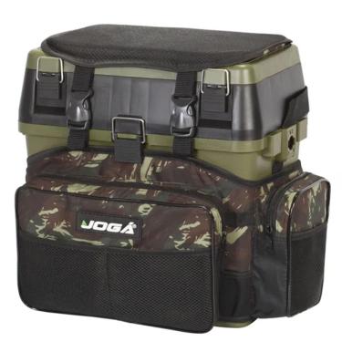 Imagem de Caixa De Pesca Mochila Fishing Box Com Alça Jogá