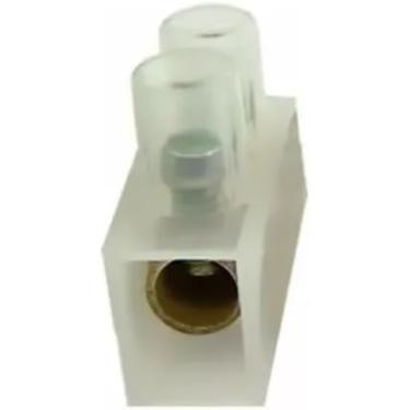 Imagem de Kit 4 Conectores Eletrofita 2 Pistas Para Fita Elétrica 10a