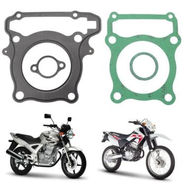 Imagem de Jogo de Juntas Superior Motor Kmp CBX 250 Twister 2001 2002 2003 2004 