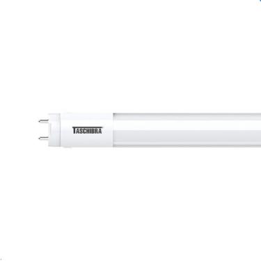 Imagem de Lâmpada Led Tubular 20,5w 3000k T8 Taschibra - 3000k Luz Amarela