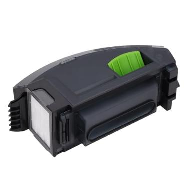 Imagem de Caixa de lixo para aspirador de pó iRobot Roomba i3 i3+ i4 i4+ i6 i6+ i7 i7+ i8 i8+ E5 E6 E7 J7 - Acessórios de reposição para caixa de lixo com eliminação automática de sujeira