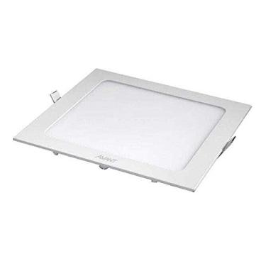 Imagem de LED Painel plafon de Embutir Bivolt 18W, 3000k Branco quente, 858100576, Avant