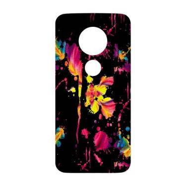 Imagem de Capa Adesivo Skin206 Verso Para Motorola Moto G7 Play - KawaSkin