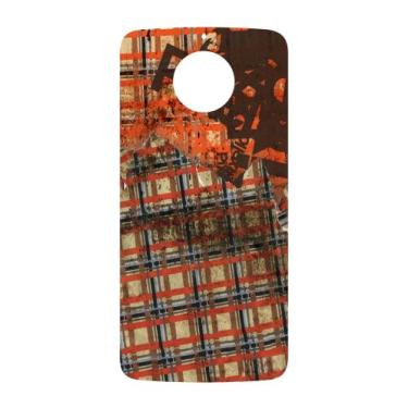 Imagem de Capa Adesivo Skin194 Verso Para Motorola Moto G5S - KawaSkin