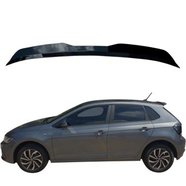 Imagem de Aerofólio Traseiro Universal Golf Polo A3 A4 X1 Black Piano