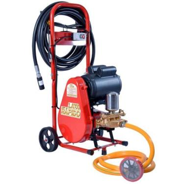 Imagem de Lavadora Industrial de Média Pressão Motor 2CV 300 Libras 28 - ZM BOMB