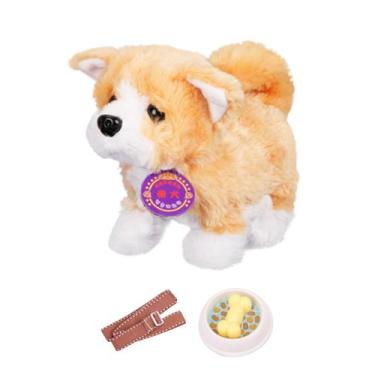 Imagem de Filhotes de estimação Brinquedos infantis Caminhando será chamado de s