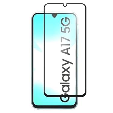 Imagem de Película de Vidro Temperado Premium 3d 9h Para Samsung Galaxy A17 5G - Bluepink