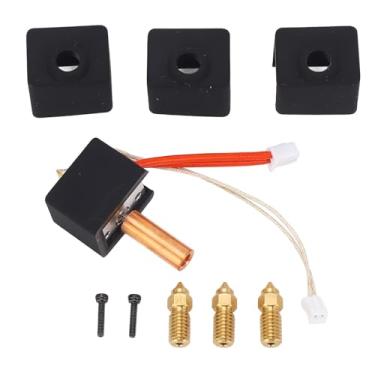 Imagem de Módulo de Cabeça de Impressora 3D Neptune4, Bico Extrusor de Alta Velocidade e Alto para 4PRO e para Entusiastas e Profissionais