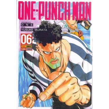 Imagem de One-punch Man Vol. 06
