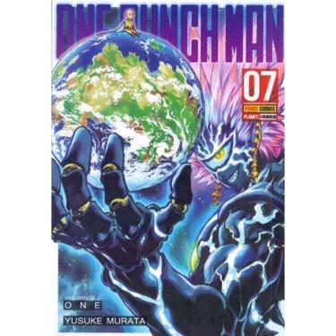 Imagem de One-punch Man Vol. 07