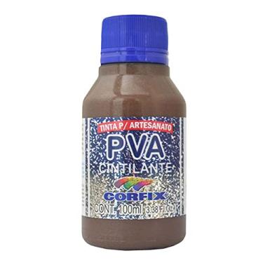 Imagem de Corfix - Tinta Pva Cintilante 100 Ml Cx/3Un