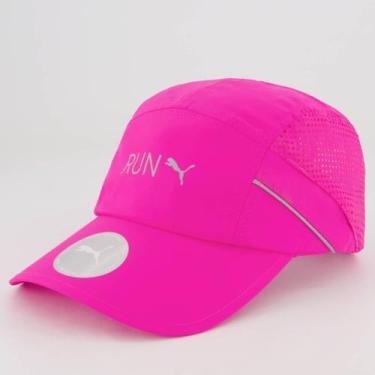 Imagem de Boné Puma Lightweight Runner I Rosa, Único