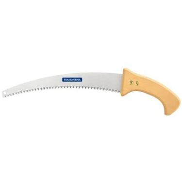 Imagem de Serrote de Poda 13" 330 mm Tramontina com Cabo de Madeira
