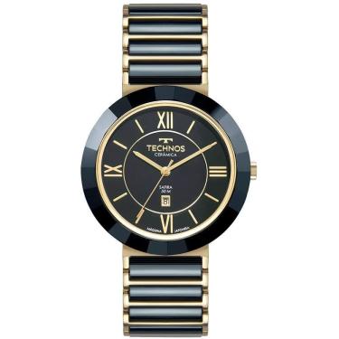 Imagem de Relógio Technos Feminino Ceramic Sapphire 2015BV/1A